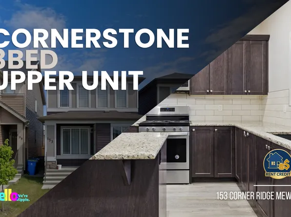 153 Corner Ridge Mews NE, Calgary, AB T3N 1X5