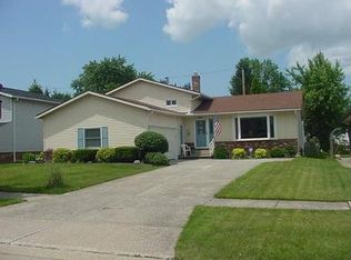 13535 Milo Rd, Garfield Heights, OH 44125