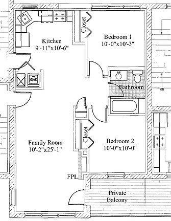 2nd image of 144 Elmwood Ave APT 3