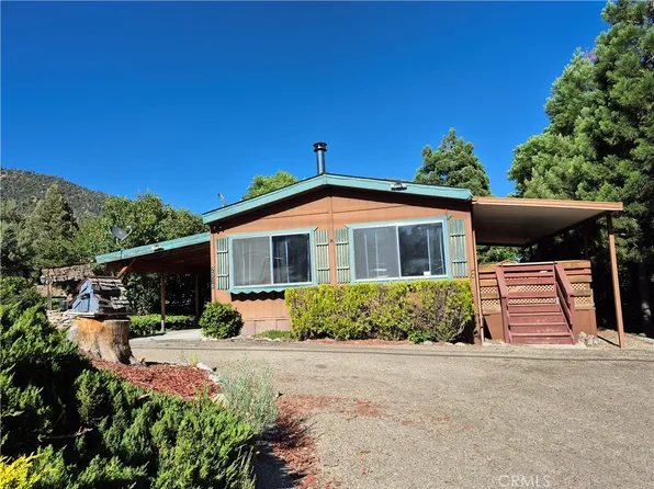 2716 Klondike Way, Pine Mountain Club, CA 93222