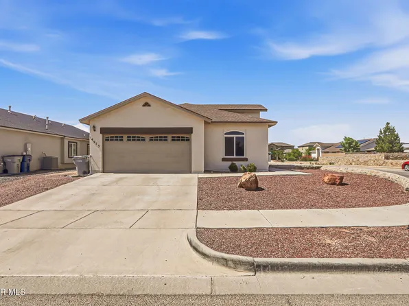 14913 Sunny Land Ave, El Paso, TX 79938