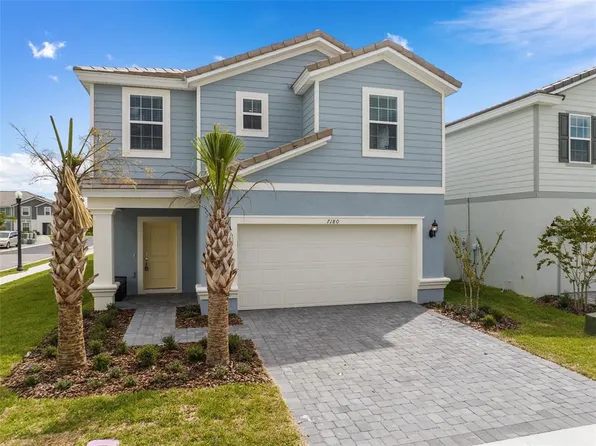7180 Oakmoss Loop, Davenport, FL 33837