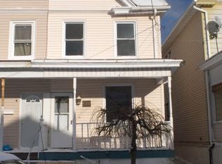 657 N Locust St, Hazleton, PA 18201
