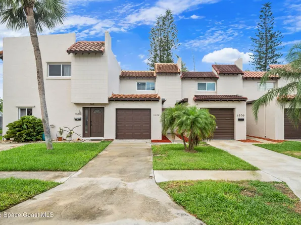1032 Ashley Ave, Indian Harbour Beach, FL 32937