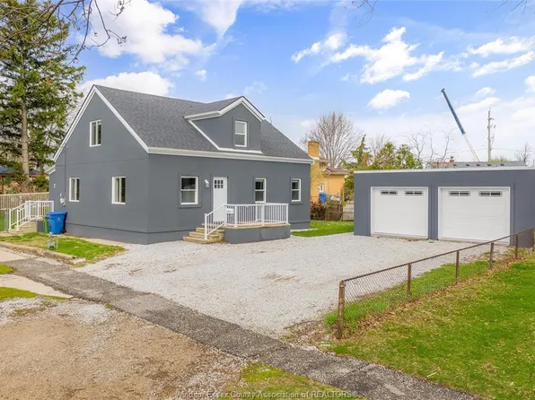 7800 Cecile St, Windsor, ON N8S 1H3