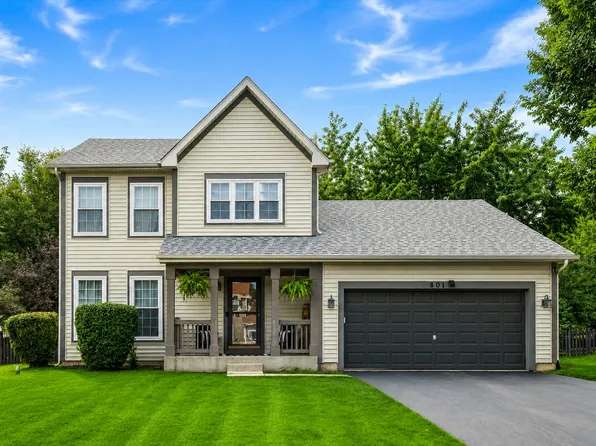 801 Martin Ct, Plano, IL 60545
