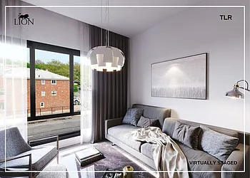 Rented by The Lion Real Estate