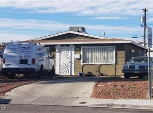 826 Balzar Ave, Las Vegas, NV 89106