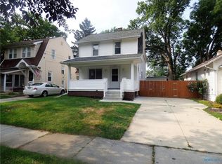 2556 Pershing Dr, Toledo, OH 43613