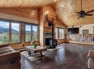 1834 E River Rd, Livingston, MT 59047