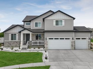 2411 N Paintbrush Dr W, Saratoga Springs, UT 84045