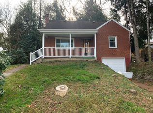 1276 Rosecrest Ext, Monessen, PA 15062