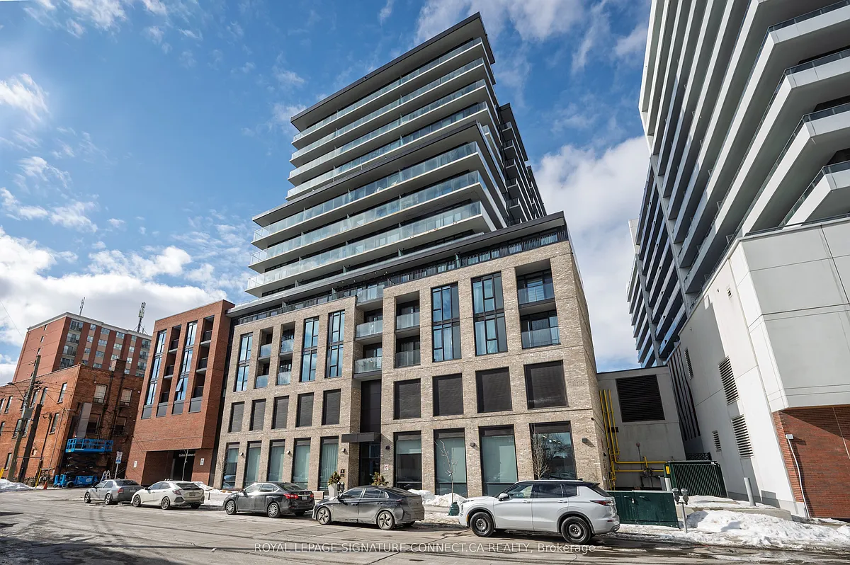 Building Photo - 1 Jarvis St #1123