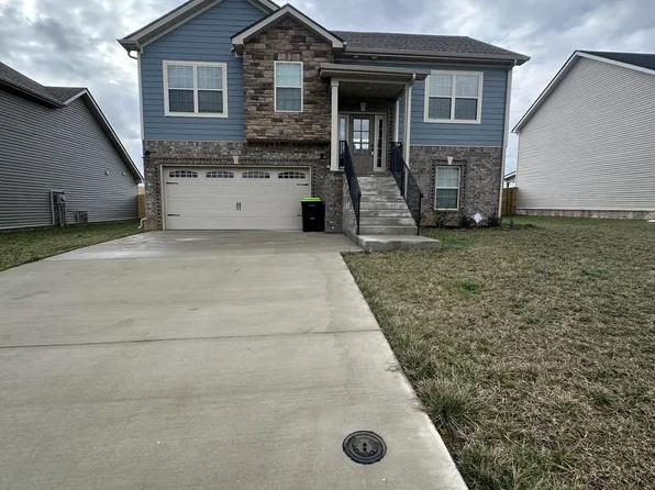 772 Lillian Grace Dr, Clarksville, TN 37043