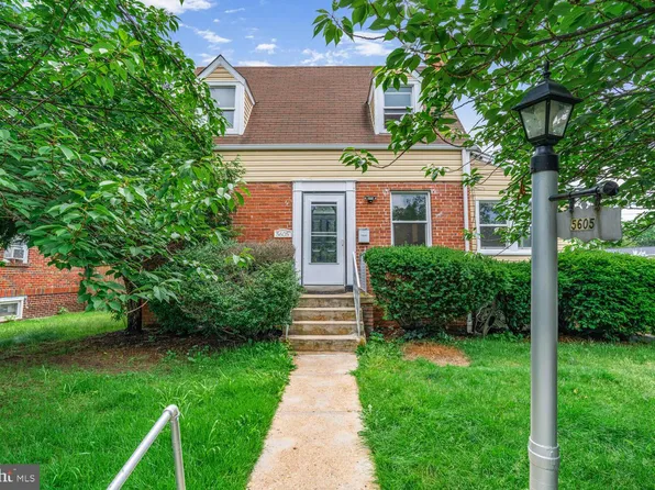 5605 Burgess Dr, Hyattsville, MD 20782