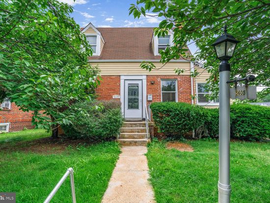 5605 Burgess Dr, Hyattsville, MD 20782