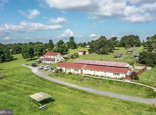 18745 Penn Shop Rd, Mount Airy, MD 21771