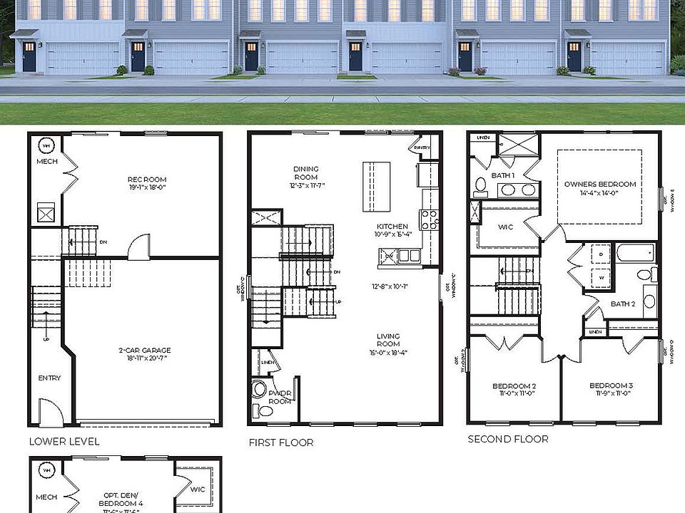 Floor Plan.