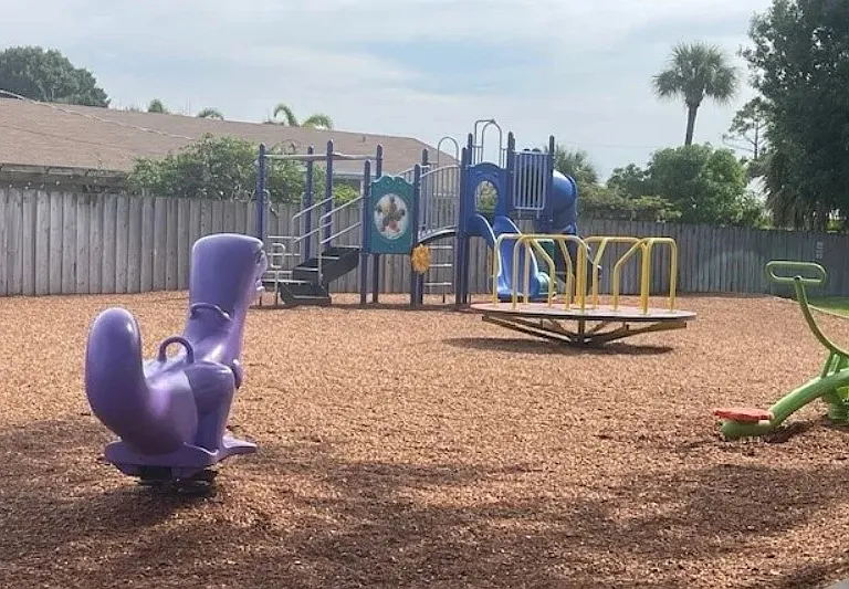 community playground