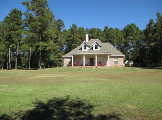 526 Rock Hill Rd, Bentley, LA 71407