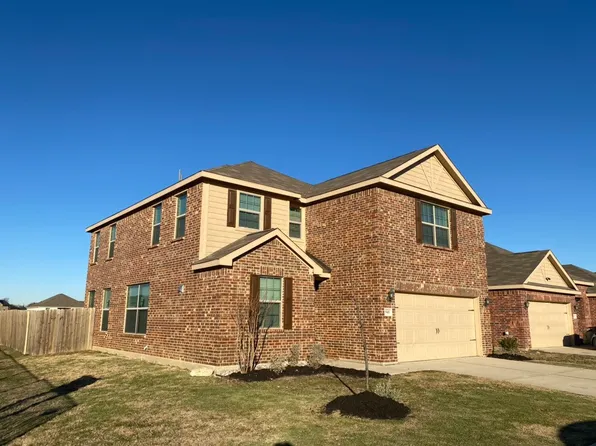 945 1st St, Sanger, TX 76266