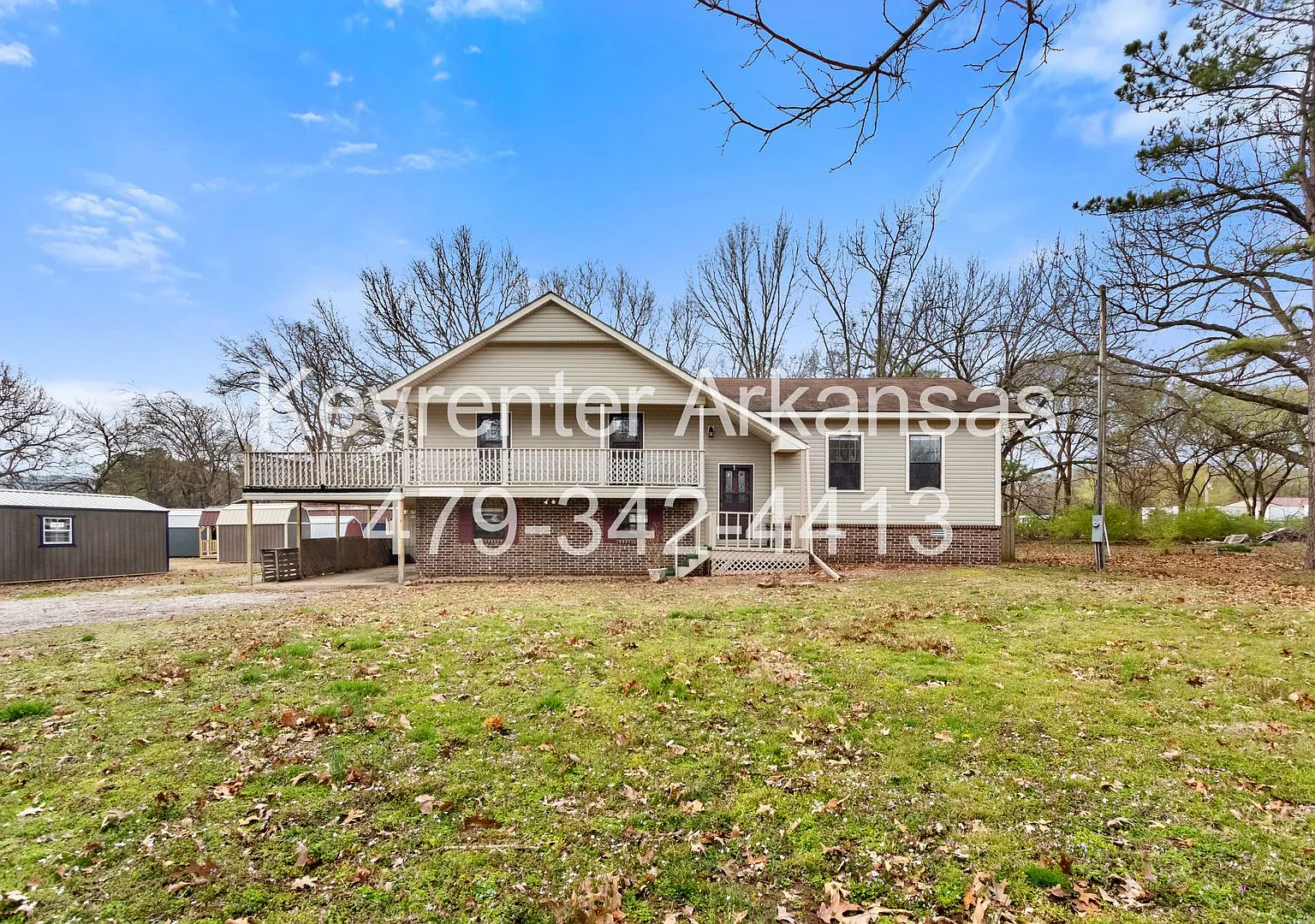 12405 Bethel Blacktop Rd Farmington Arkansas — Photo 1
