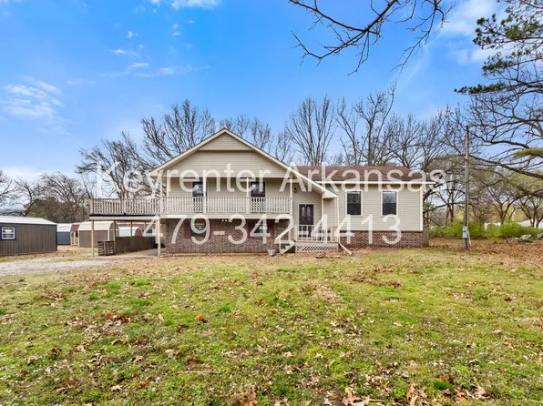 12405 Bethel Blacktop Rd, Farmington, AR 72730