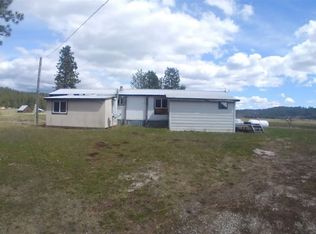 4639 Springdale Hunters Rd, Springdale, WA 99173