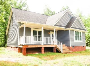 884 Piney Green Rd, Crewe, VA 23930