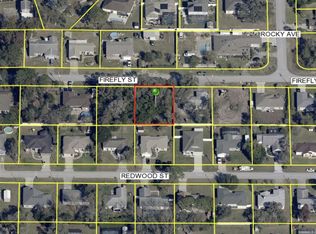 14152 Firefly St LOT 5, Spring Hill, FL 34609