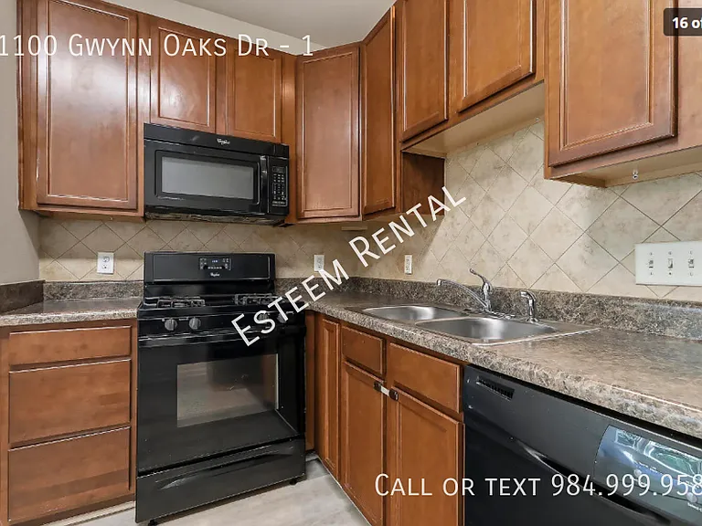 11100 Gwynn Oaks Dr #1 — Photo 16