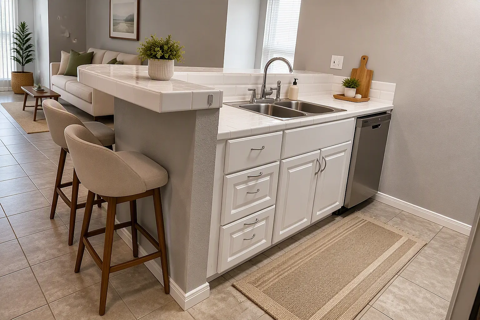 1 bed, 691 sqft, $1,150 — Photo 4