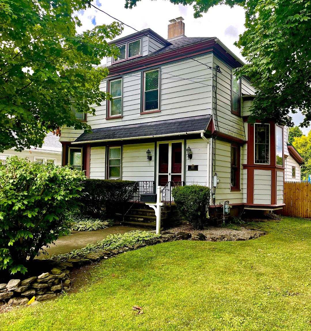 109 N 4th Ave, Ilion, NY 13357 Zillow