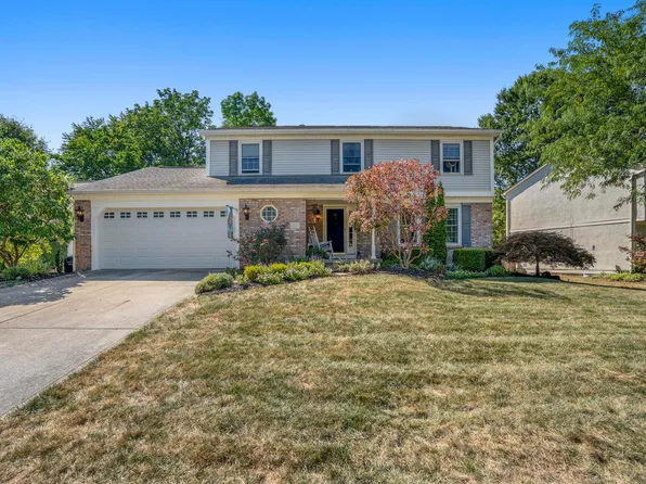 73 Keethler Dr S, Westerville, OH 43081