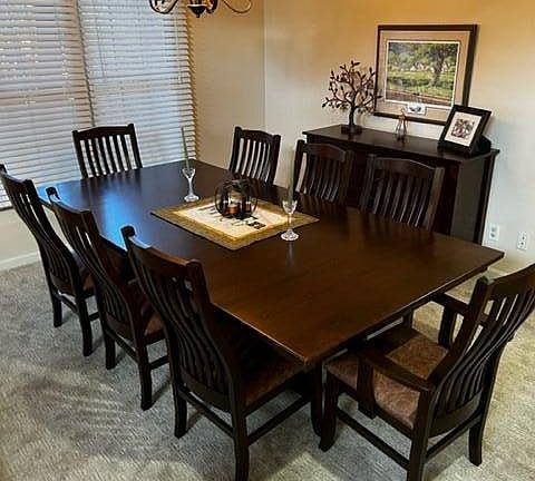 Formal Dining Room