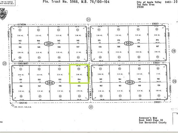2nd image of 46330404 Earlimart St Lot 154