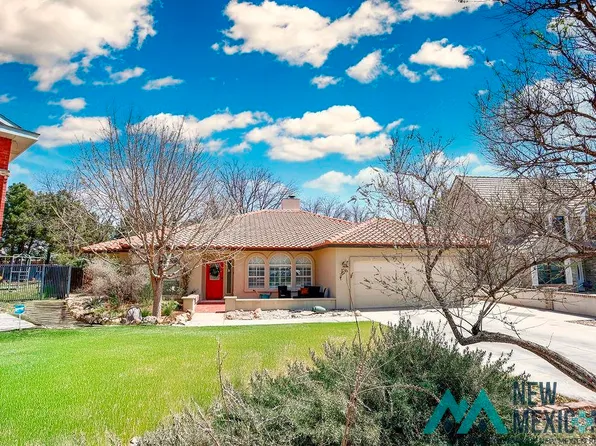 1516 Farrell Dr, Carlsbad, NM 88220