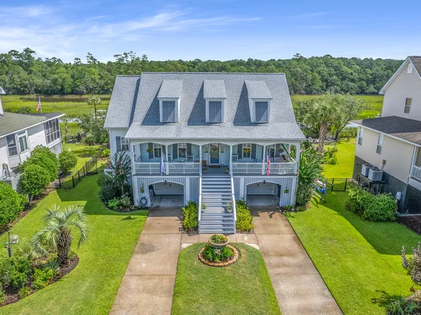 1374 Black River Dr, Mount Pleasant, SC 29466