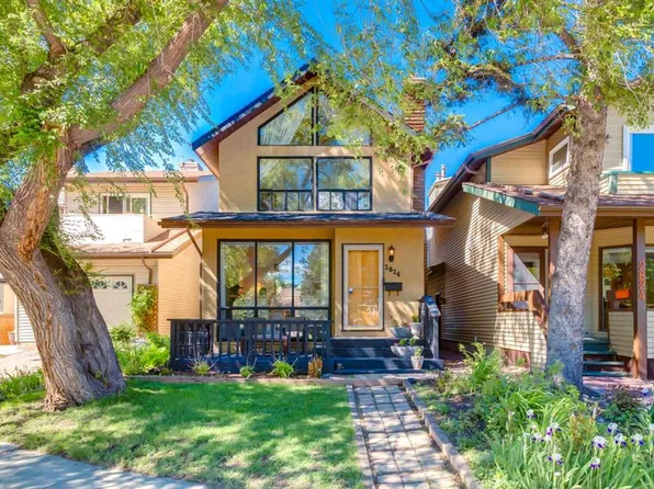 2826 S 1st Ave NW, Calgary, AB T2N 0C8