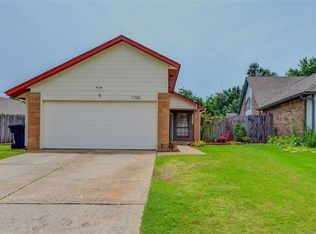 7704 Doris Dr, Oklahoma City, OK 73162