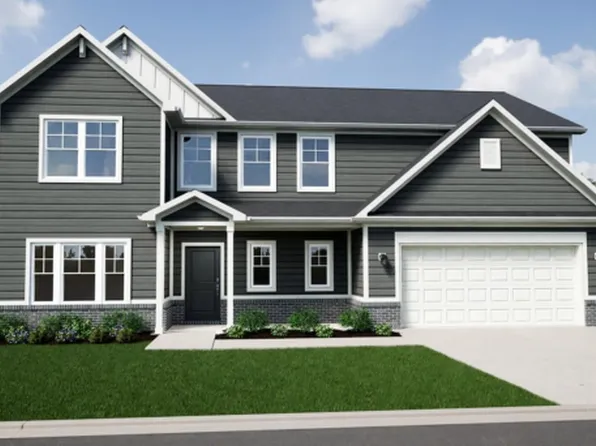 9801 Forest Ridge Ln, McCordsville, IN 46055