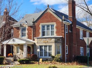 16217 Greenview Ave, Detroit, MI 48219