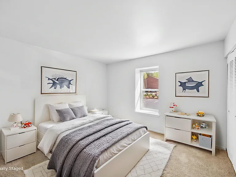 Bedrooms for the entire family