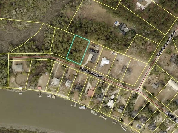0 Cranston Drive W, Richmond Hill, GA 31324