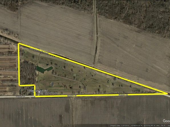15886 Speaker Rd, Imlay City, MI 48444