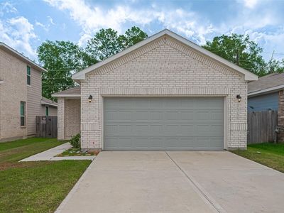 24742 Russet Bluff Trl, Huffman, TX, 77336