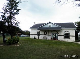 205 County Road 4830, Kempner, TX 76539