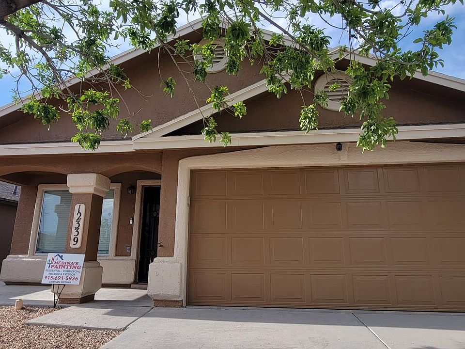 12339 Sombra Grande Dr, El Paso, TX 79938 Zillow