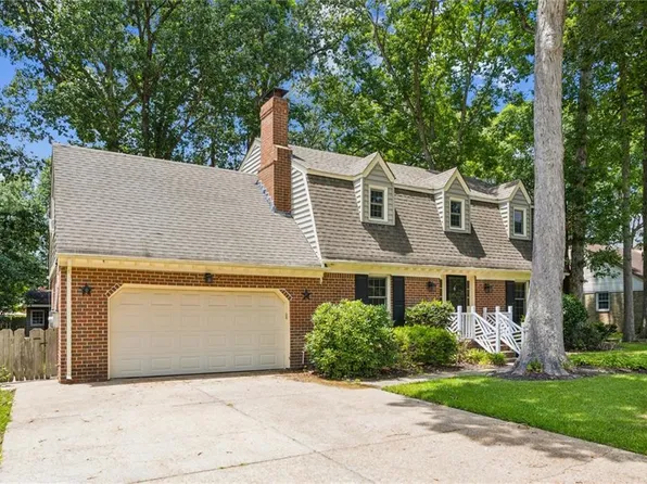 416 Woodberry Dr, Chesapeake, VA 23322