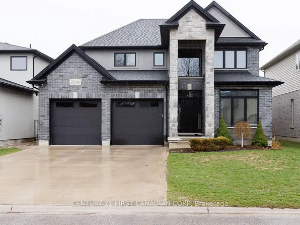 2014 Ballymote Ave, London, ON N5X 0J6